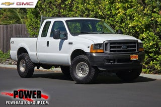 2001 Ford Super Duty F-250 XL