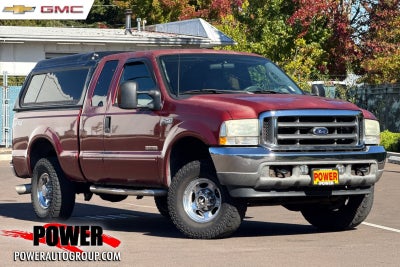 2003 Ford Super Duty F-250 XL