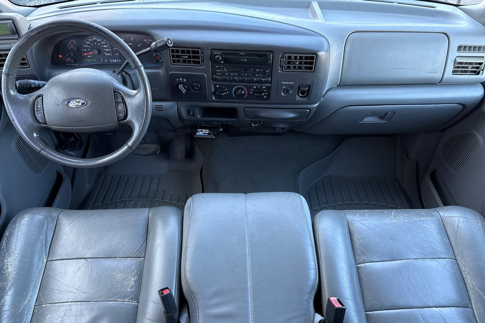 2003 Ford Super Duty F-250 XL