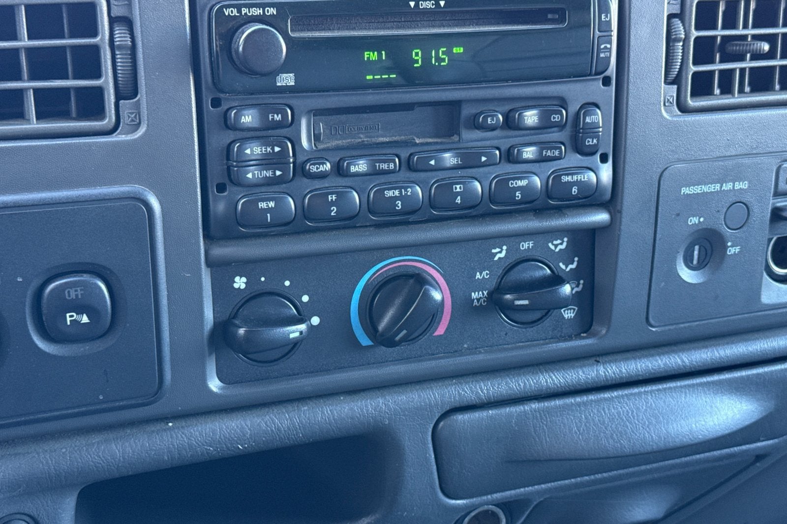 2003 Ford Super Duty F-250 XL