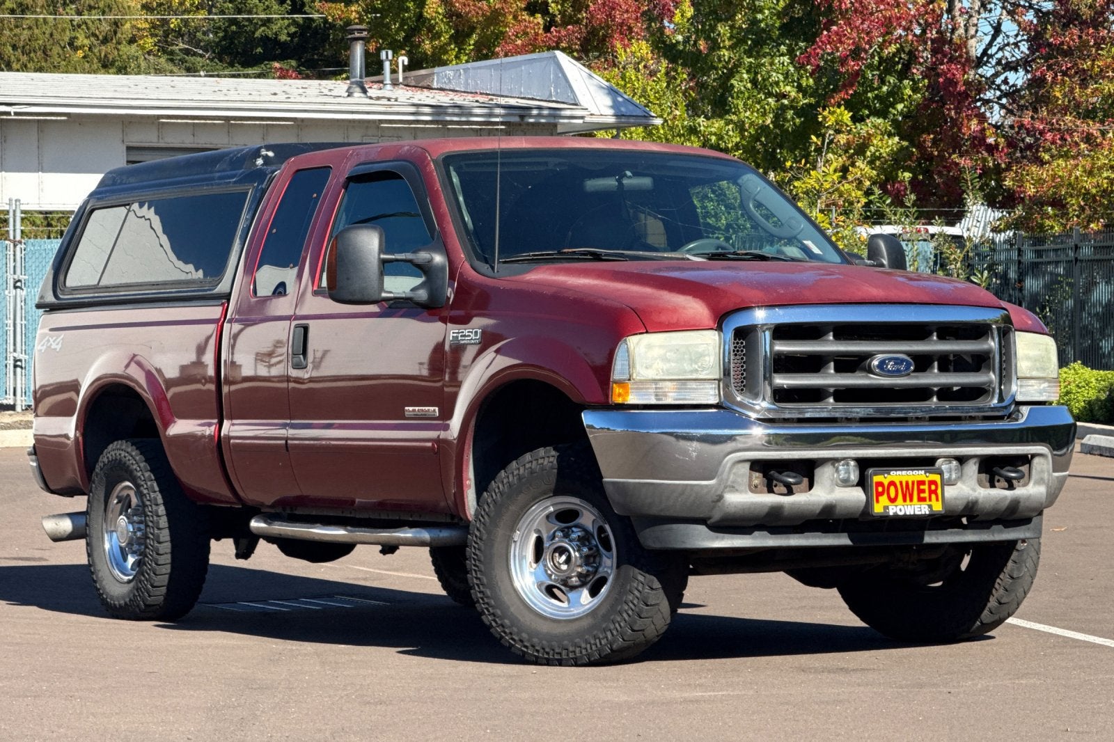 2003 Ford Super Duty F-250 XL