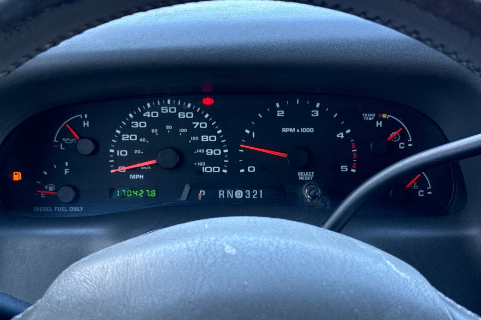 2003 Ford Super Duty F-250 XL