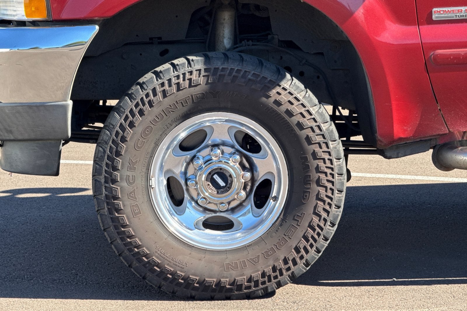 2003 Ford Super Duty F-250 XL