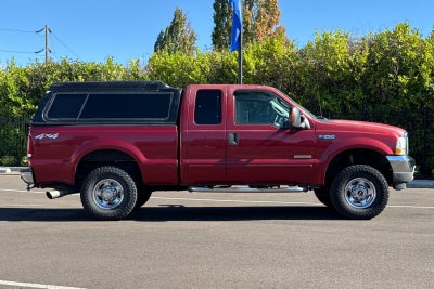 2003 Ford Super Duty F-250 XL