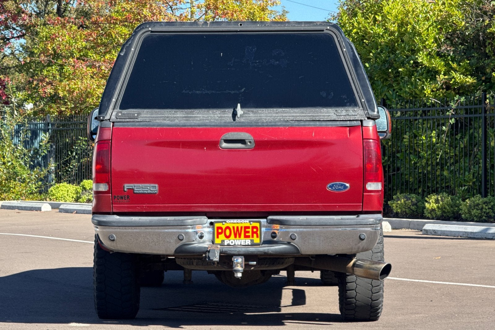 2003 Ford Super Duty F-250 XL