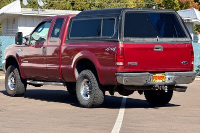 2003 Ford Super Duty F-250 XL