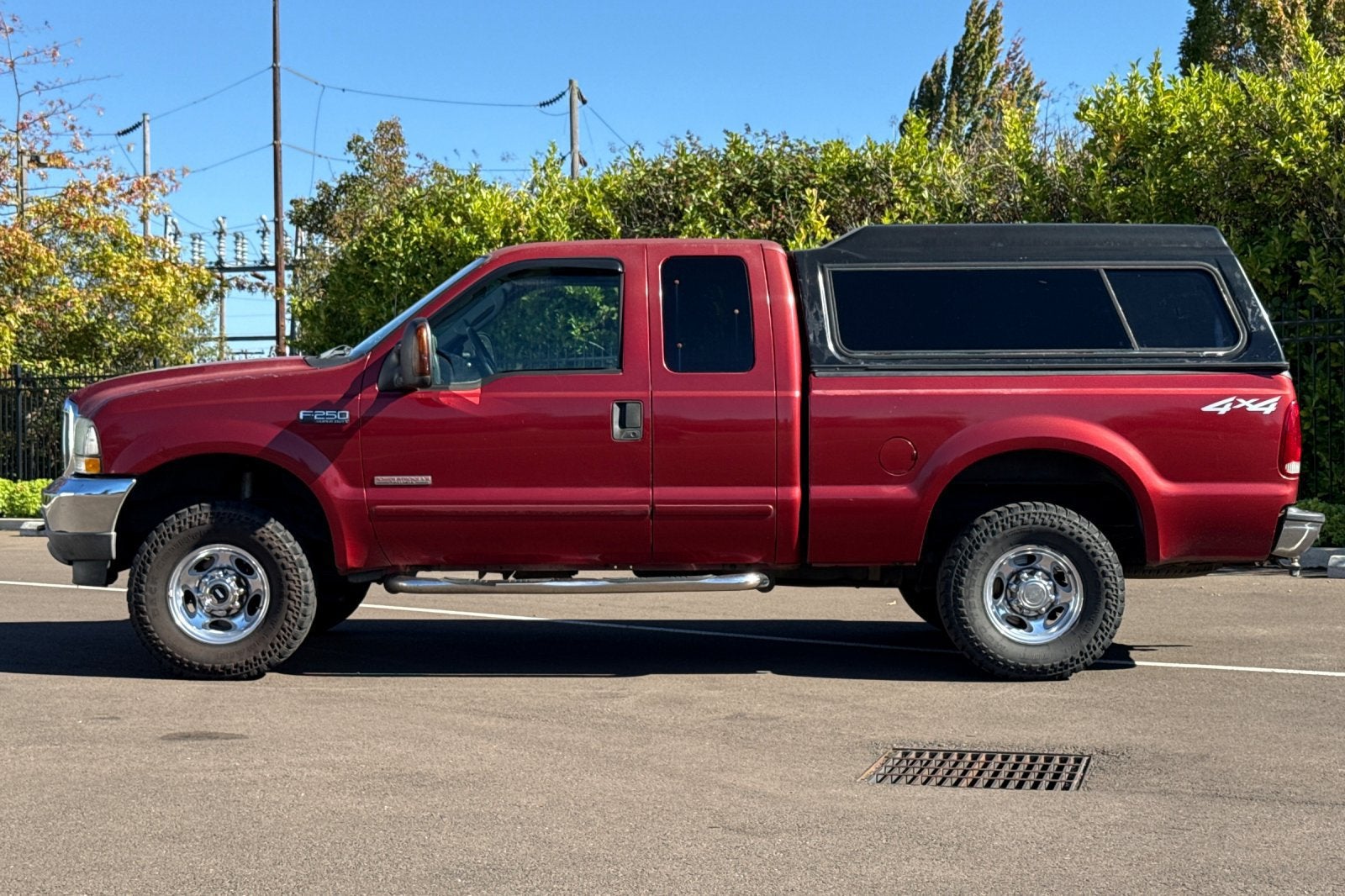 2003 Ford Super Duty F-250 XL