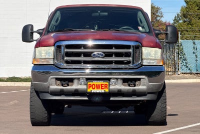 2003 Ford Super Duty F-250 XL