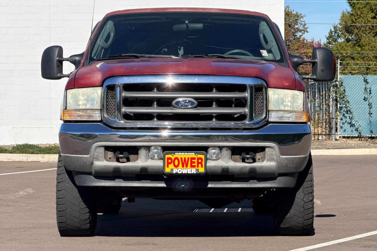 2003 Ford Super Duty F-250 XL