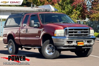 2003 Ford Super Duty F-250 XL