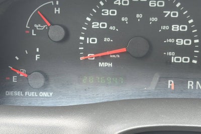 2004 Ford Super Duty F-350 SRW XL