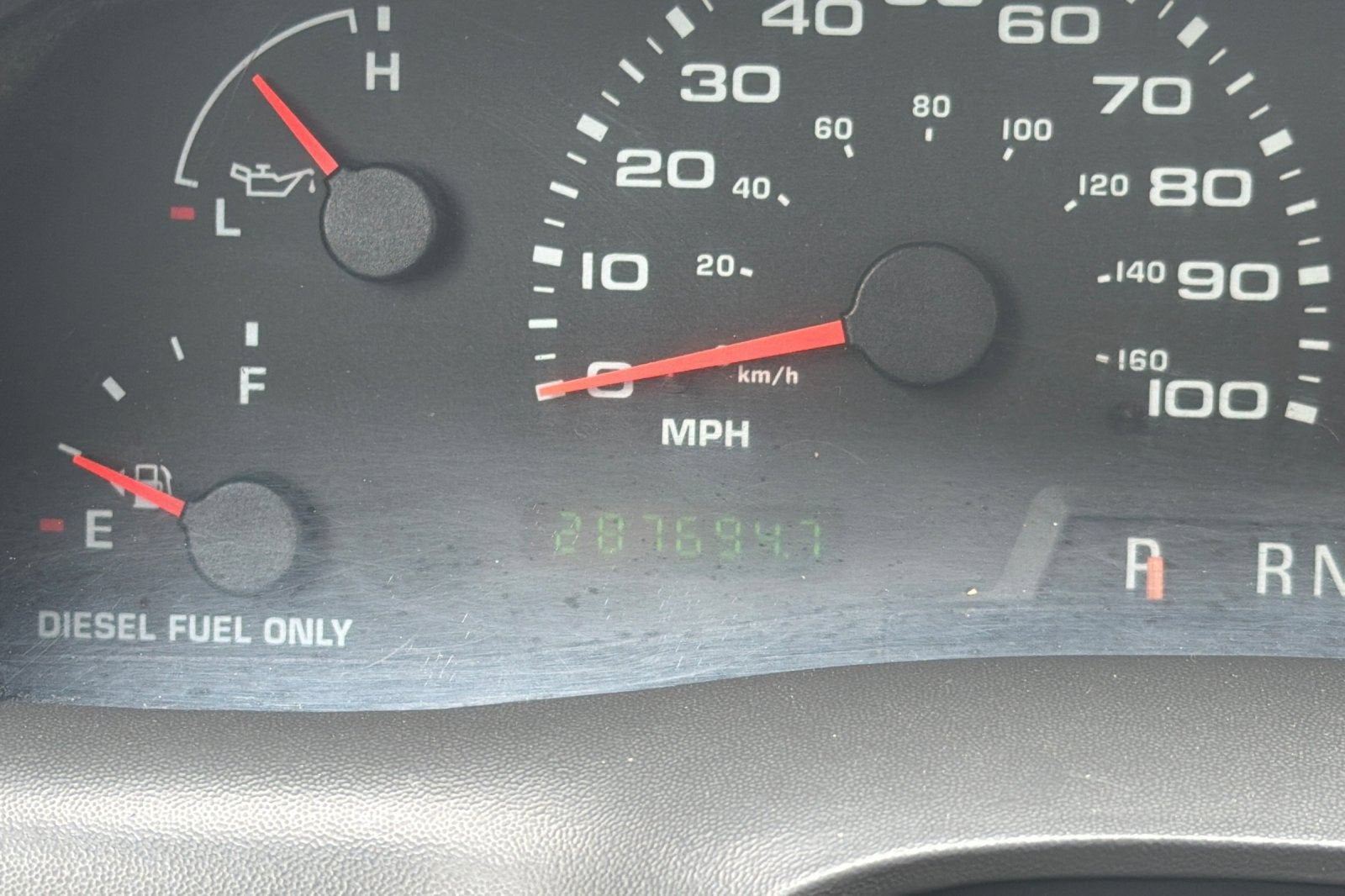 2004 Ford Super Duty F-350 SRW XL