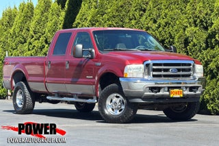 2003 Ford Super Duty F-350 SRW XL