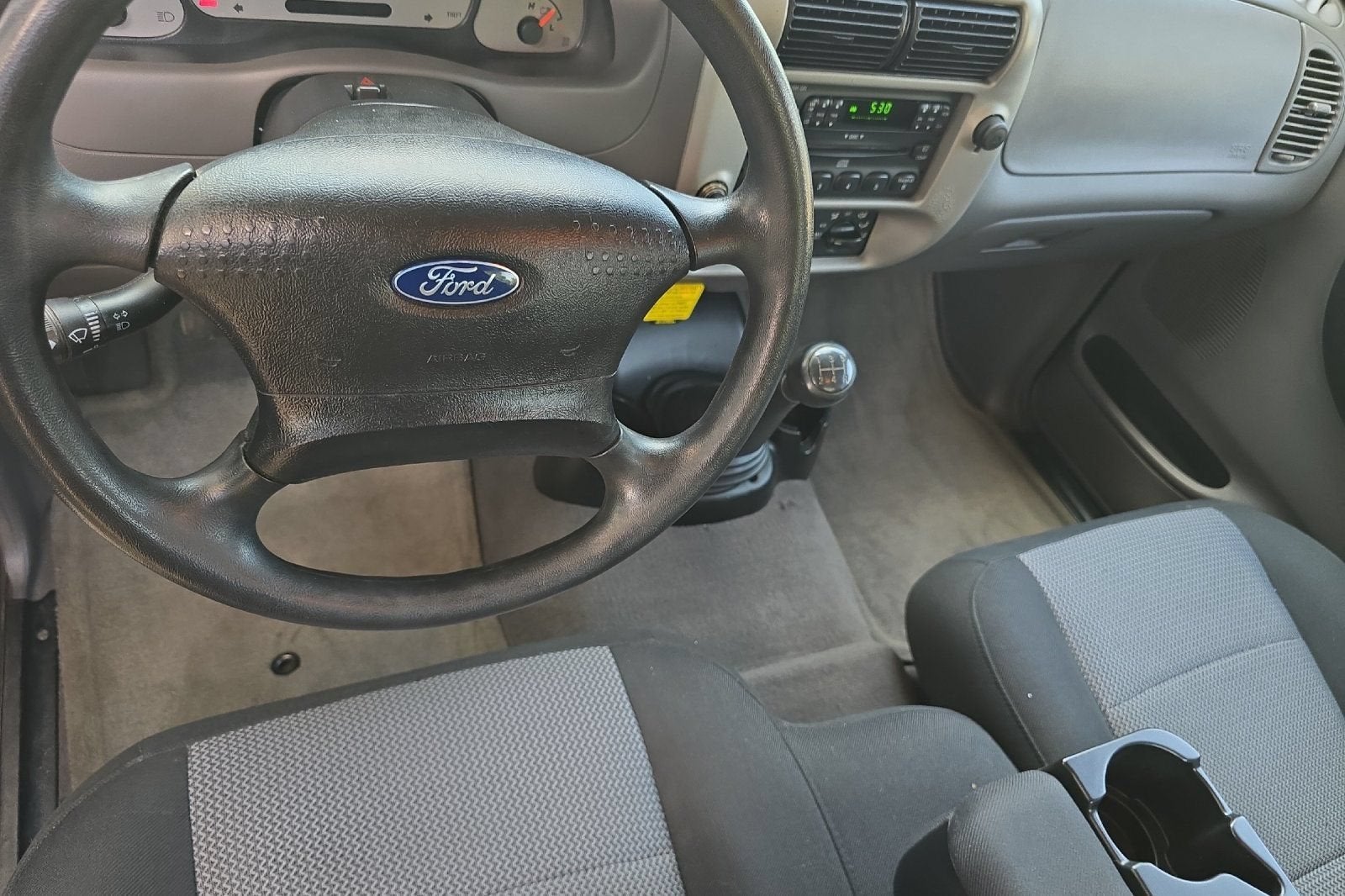 2003 Ford Ranger XL
