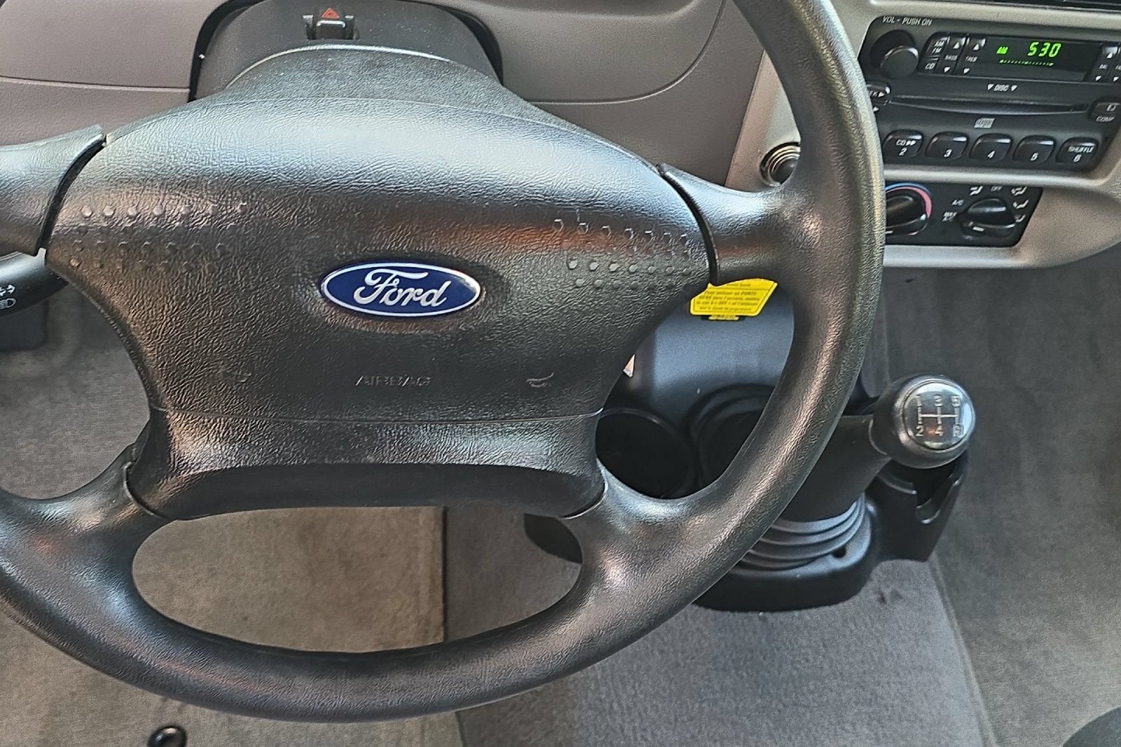 2003 Ford Ranger XL
