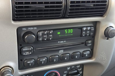 2003 Ford Ranger XL