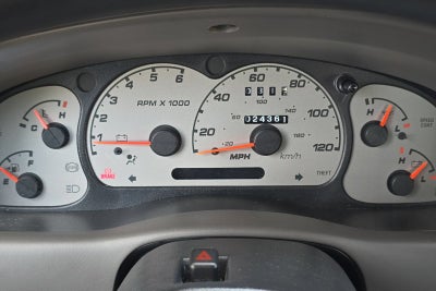 2003 Ford Ranger XL