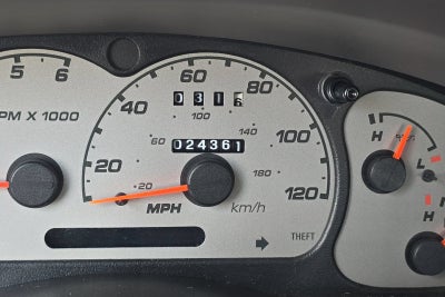 2003 Ford Ranger XL