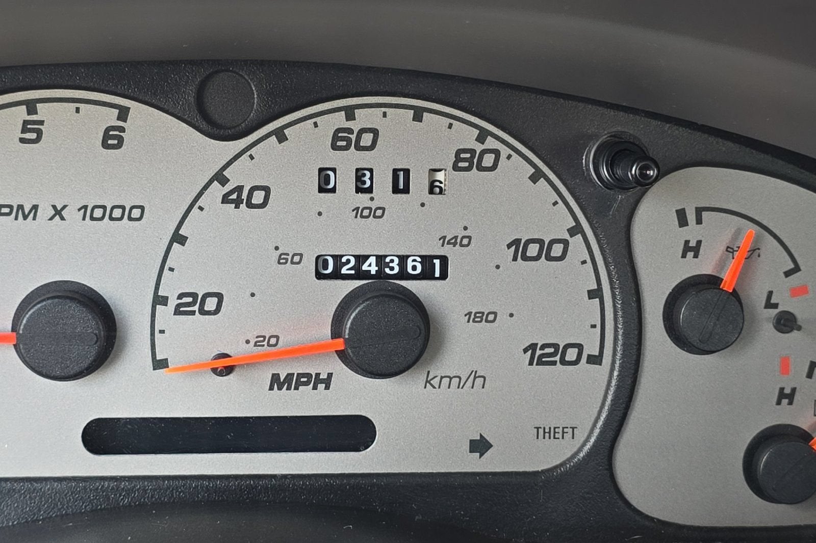 2003 Ford Ranger XL