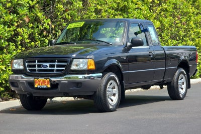 2003 Ford Ranger XL