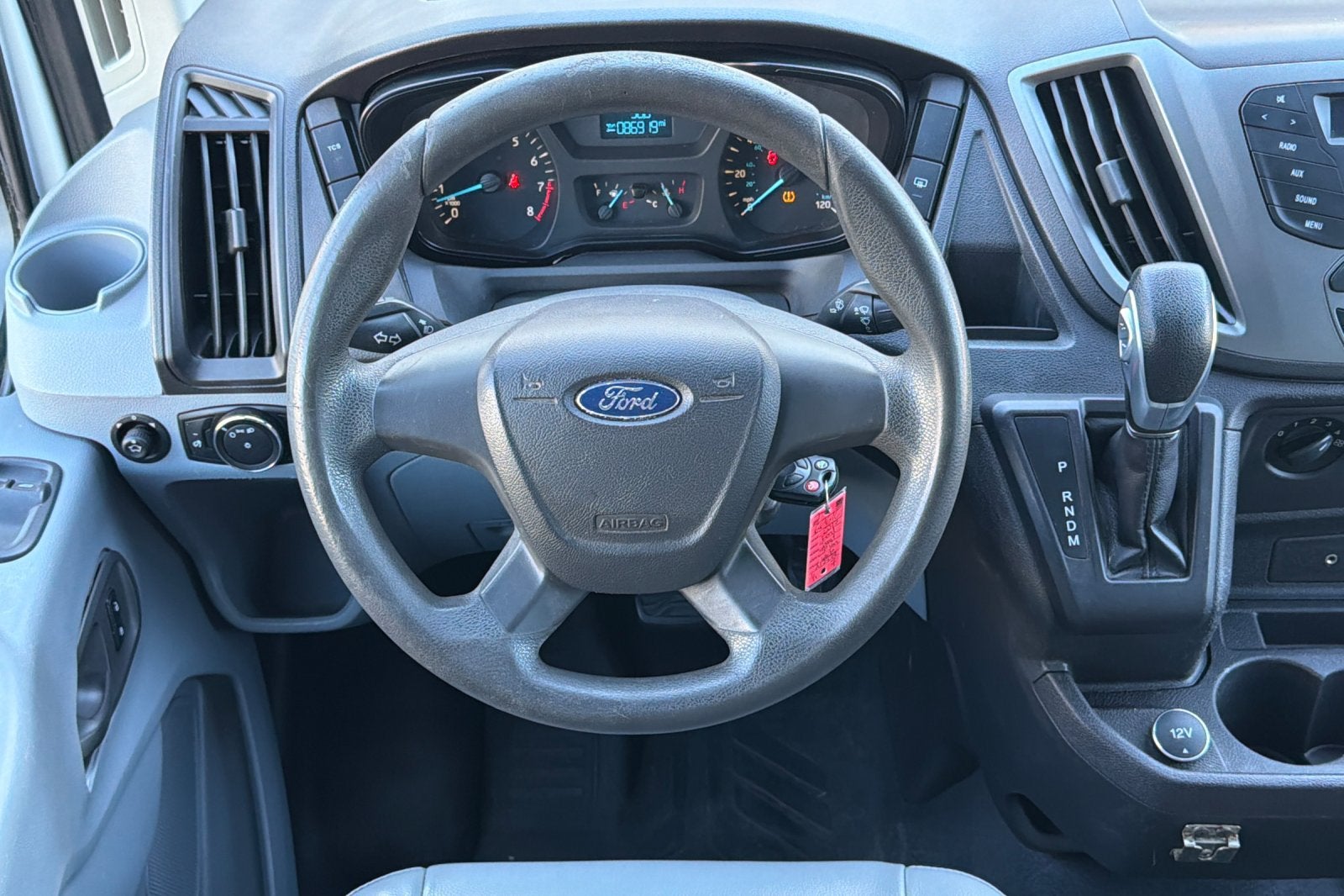 2017 Ford Transit Van T-250 148 HI RF S