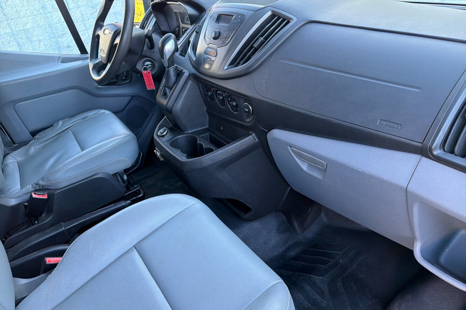 2017 Ford Transit Van T-250 148 HI RF S