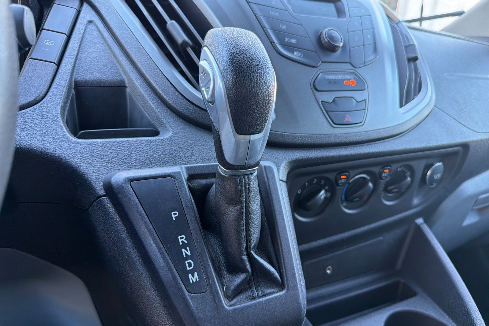 2017 Ford Transit Van T-250 148 HI RF S