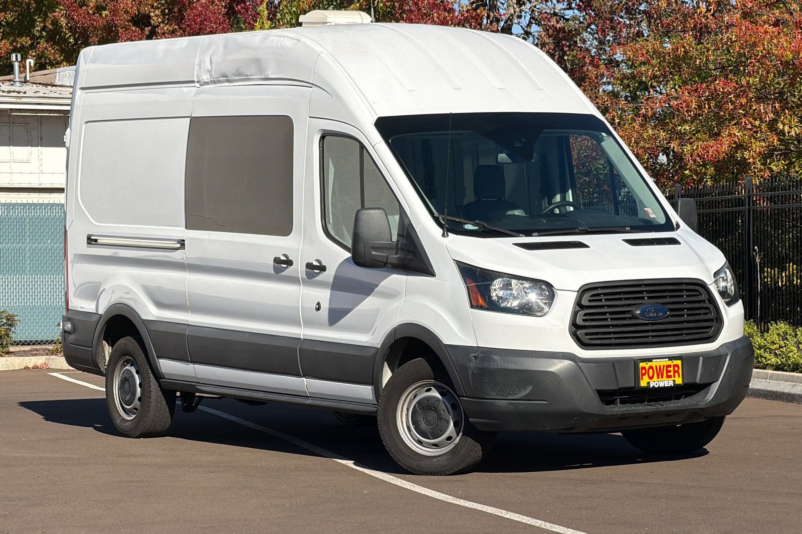 2017 Ford Transit Van T-250 148 HI RF S