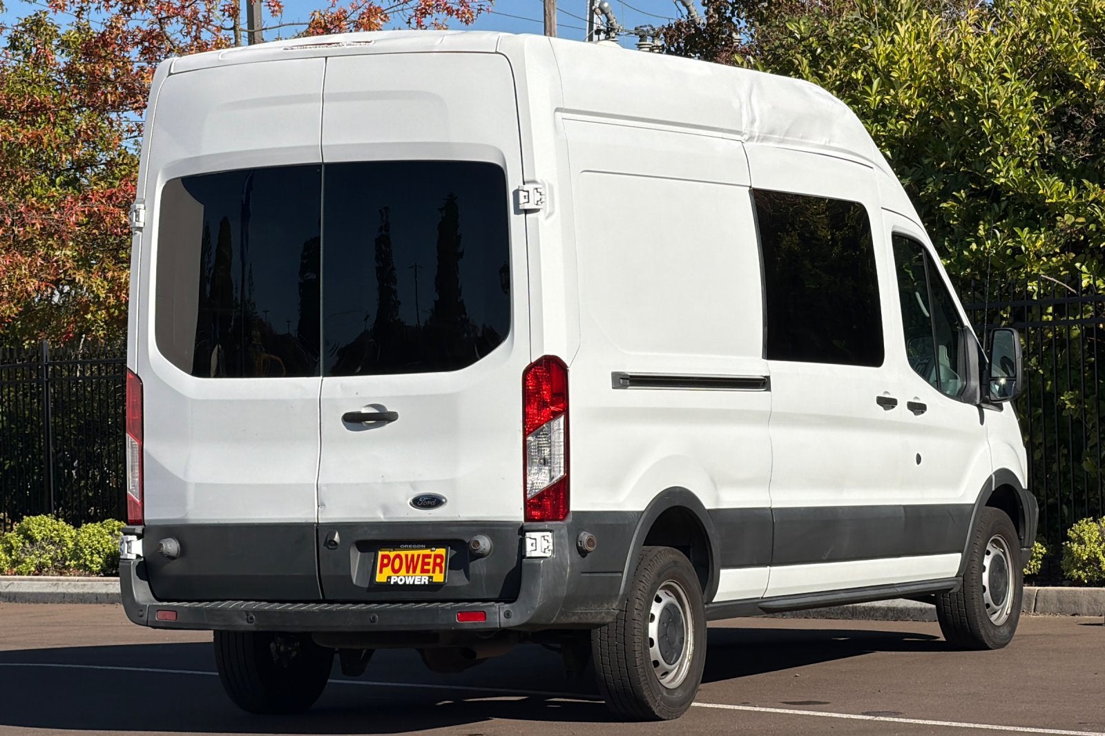 2017 Ford Transit Van T-250 148 HI RF S