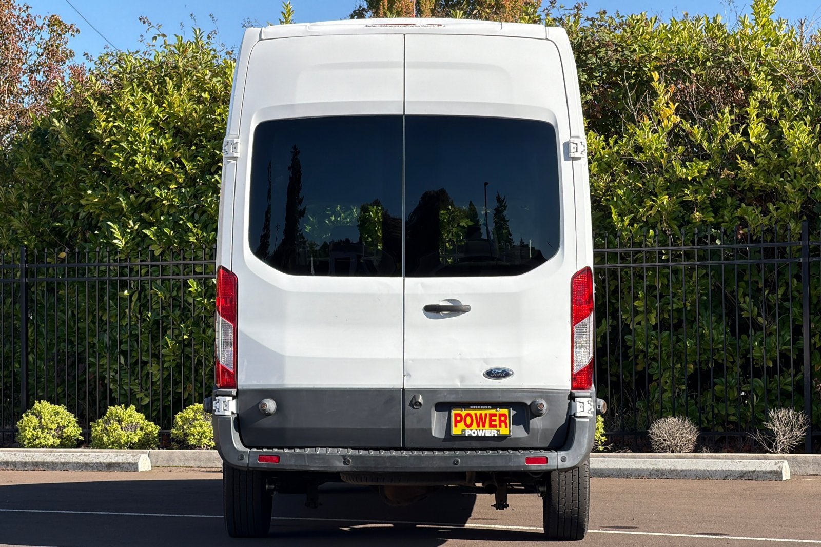 2017 Ford Transit Van T-250 148 HI RF S
