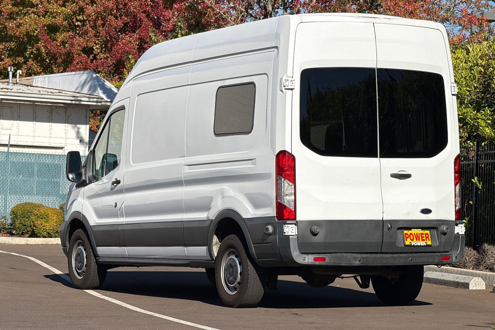 2017 Ford Transit Van T-250 148 HI RF S