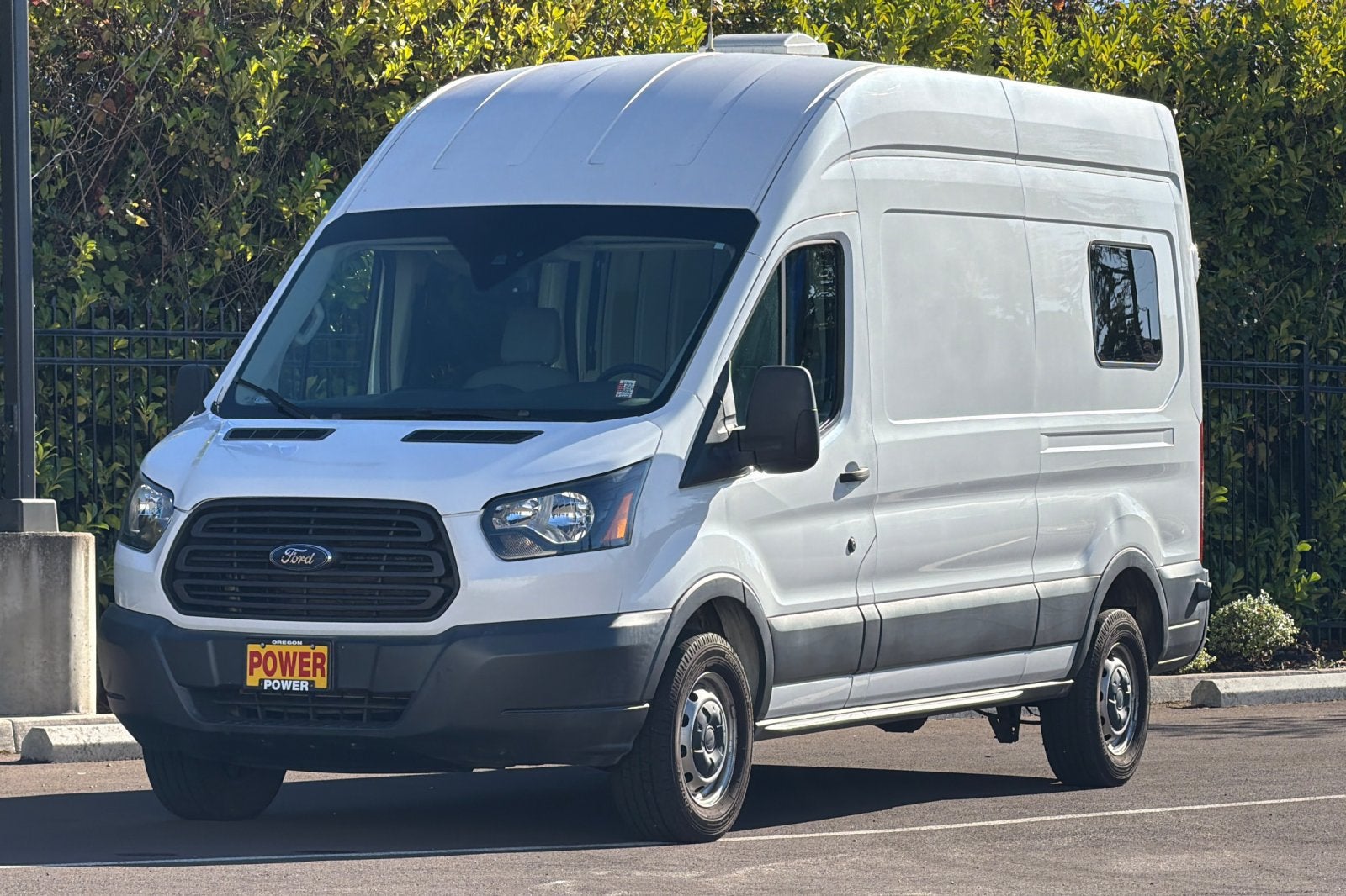 2017 Ford Transit Van T-250 148 HI RF S
