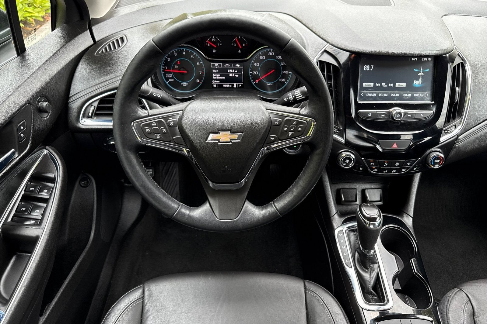 2017 Chevrolet Cruze Premier