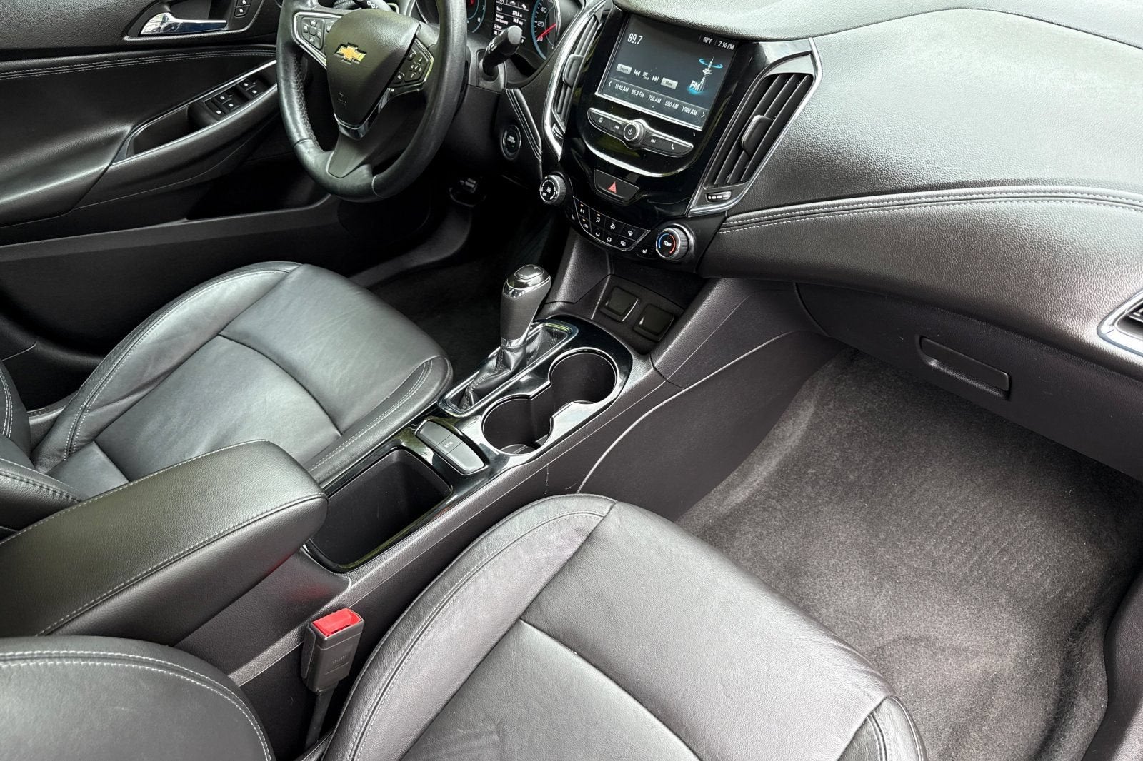 2017 Chevrolet Cruze Premier