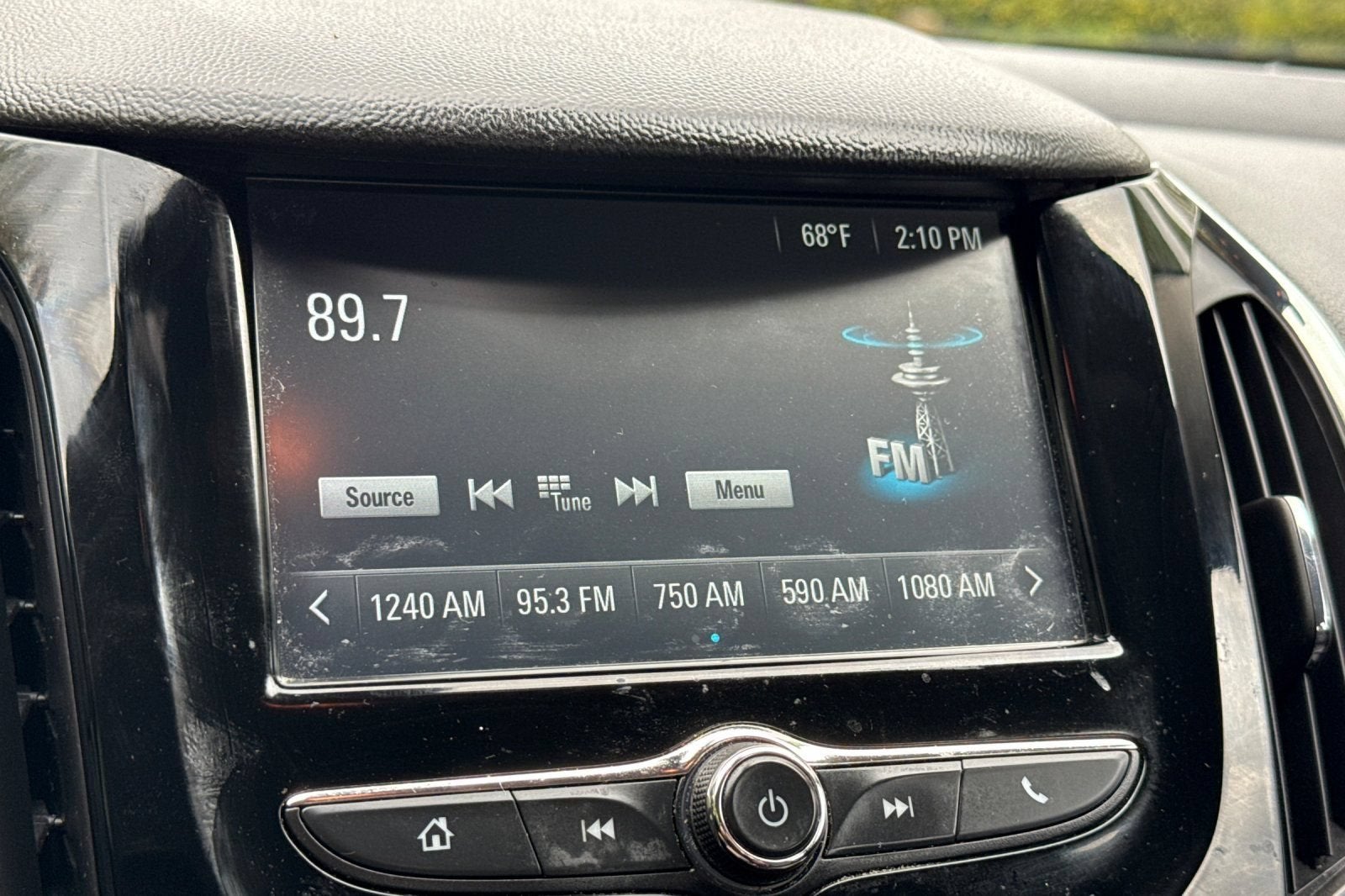 2017 Chevrolet Cruze Premier