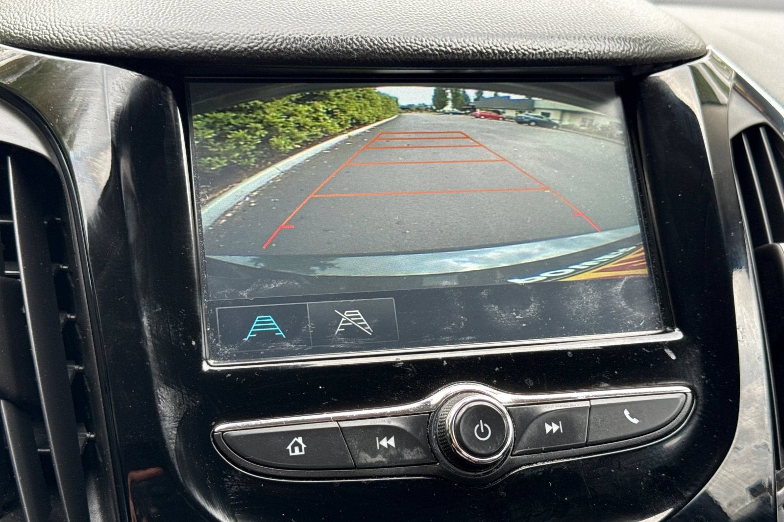 2017 Chevrolet Cruze Premier
