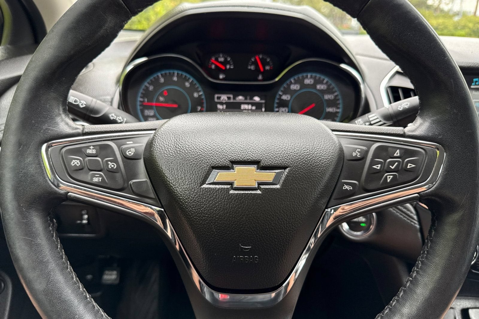 2017 Chevrolet Cruze Premier