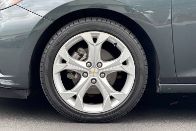 2017 Chevrolet Cruze Premier