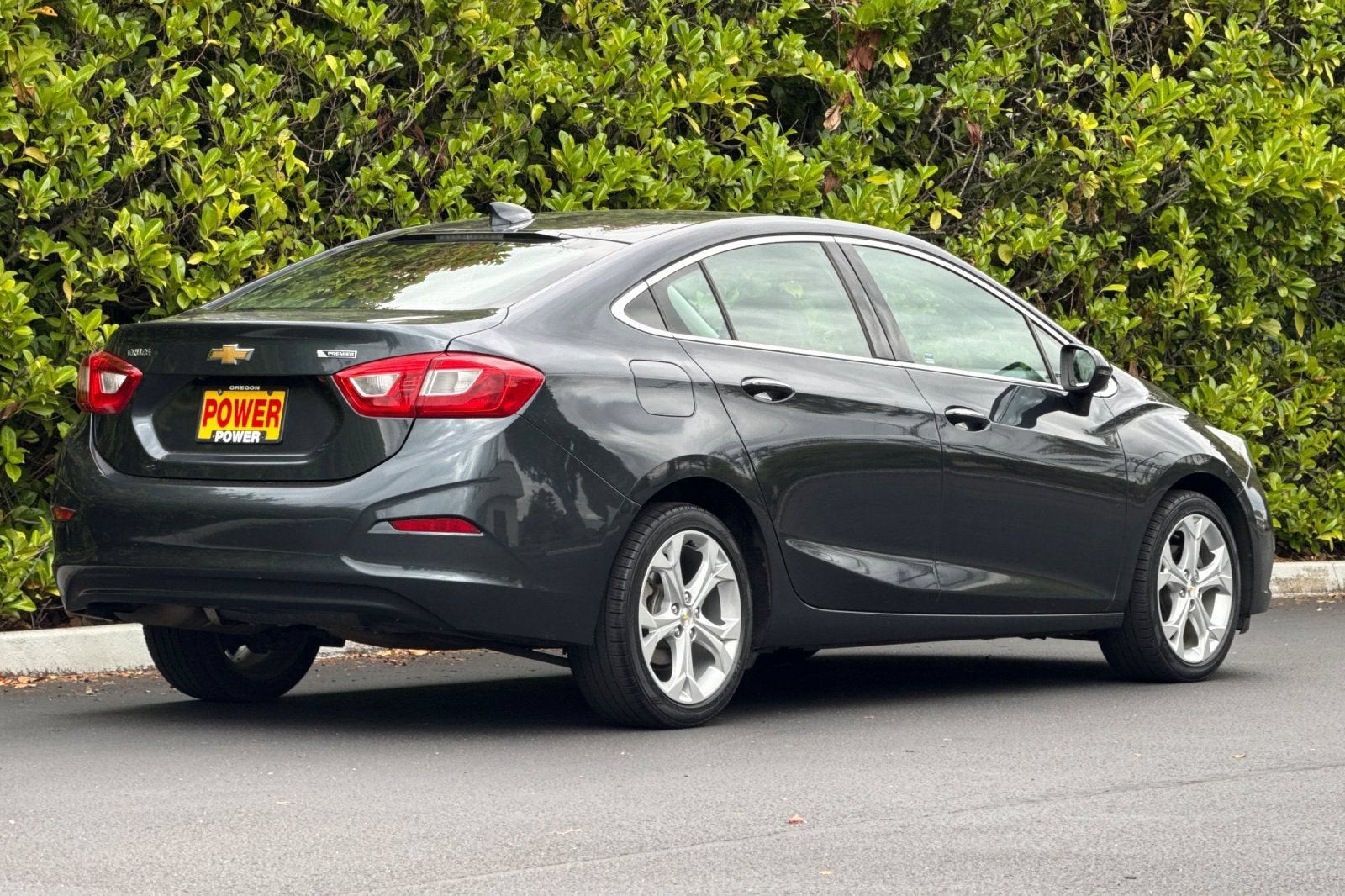 2017 Chevrolet Cruze Premier