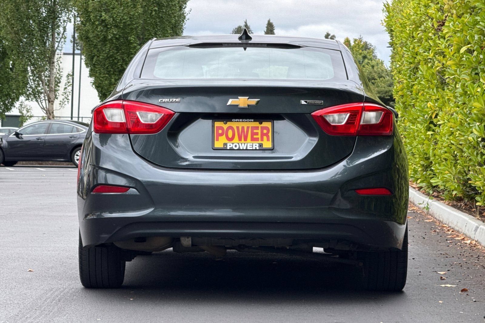 2017 Chevrolet Cruze Premier