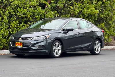 2017 Chevrolet Cruze Premier