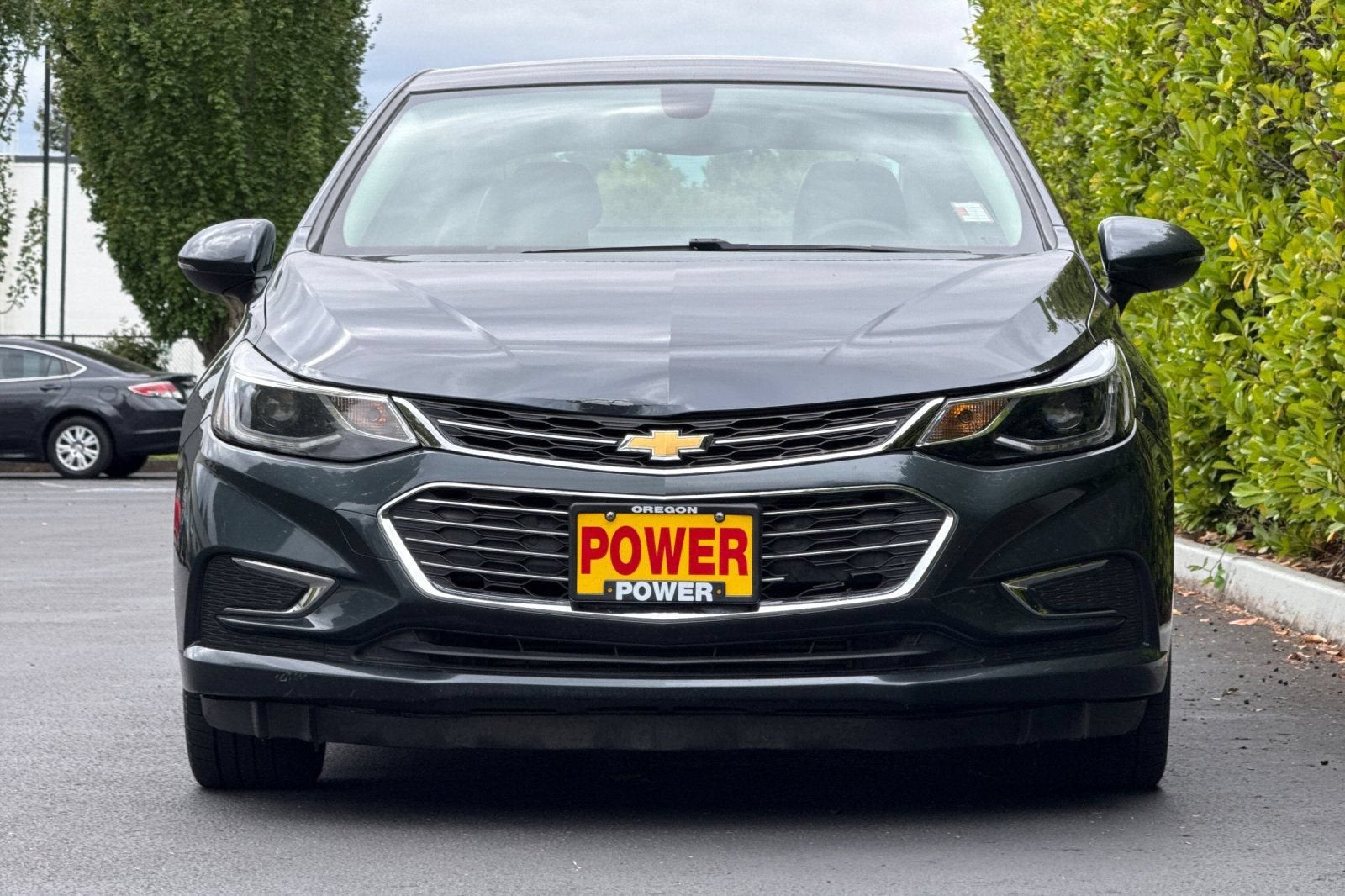 2017 Chevrolet Cruze Premier