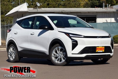 2027 Chevrolet Bolt LT