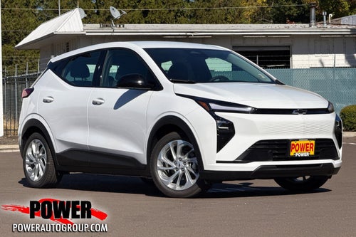 2027 Chevrolet Bolt LT