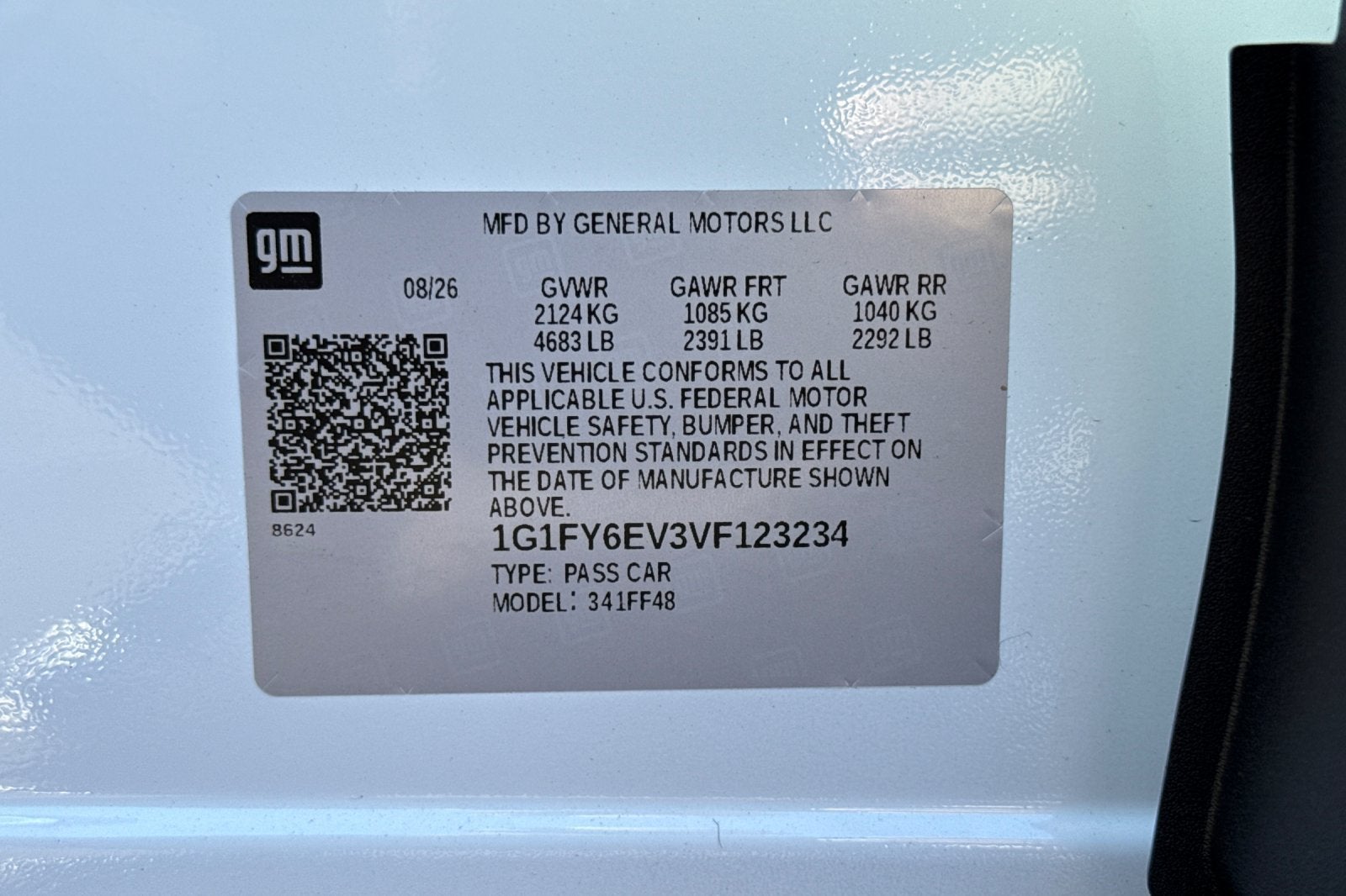 2027 Chevrolet Bolt LT