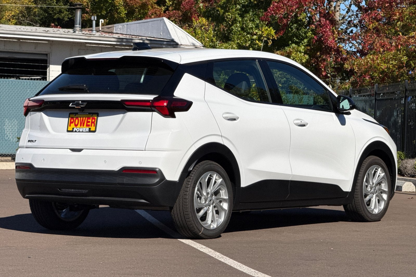 2027 Chevrolet Bolt LT