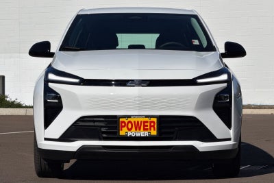 2027 Chevrolet Bolt LT