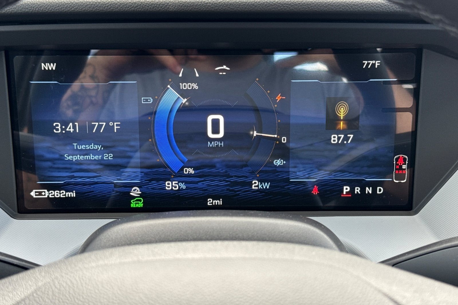 2027 Chevrolet Bolt RS