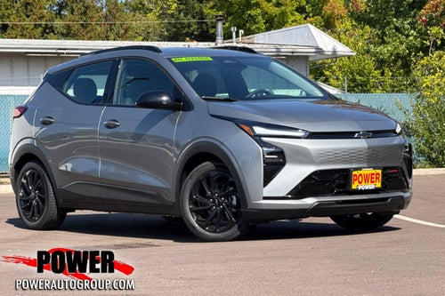 2027 Chevrolet Bolt RS