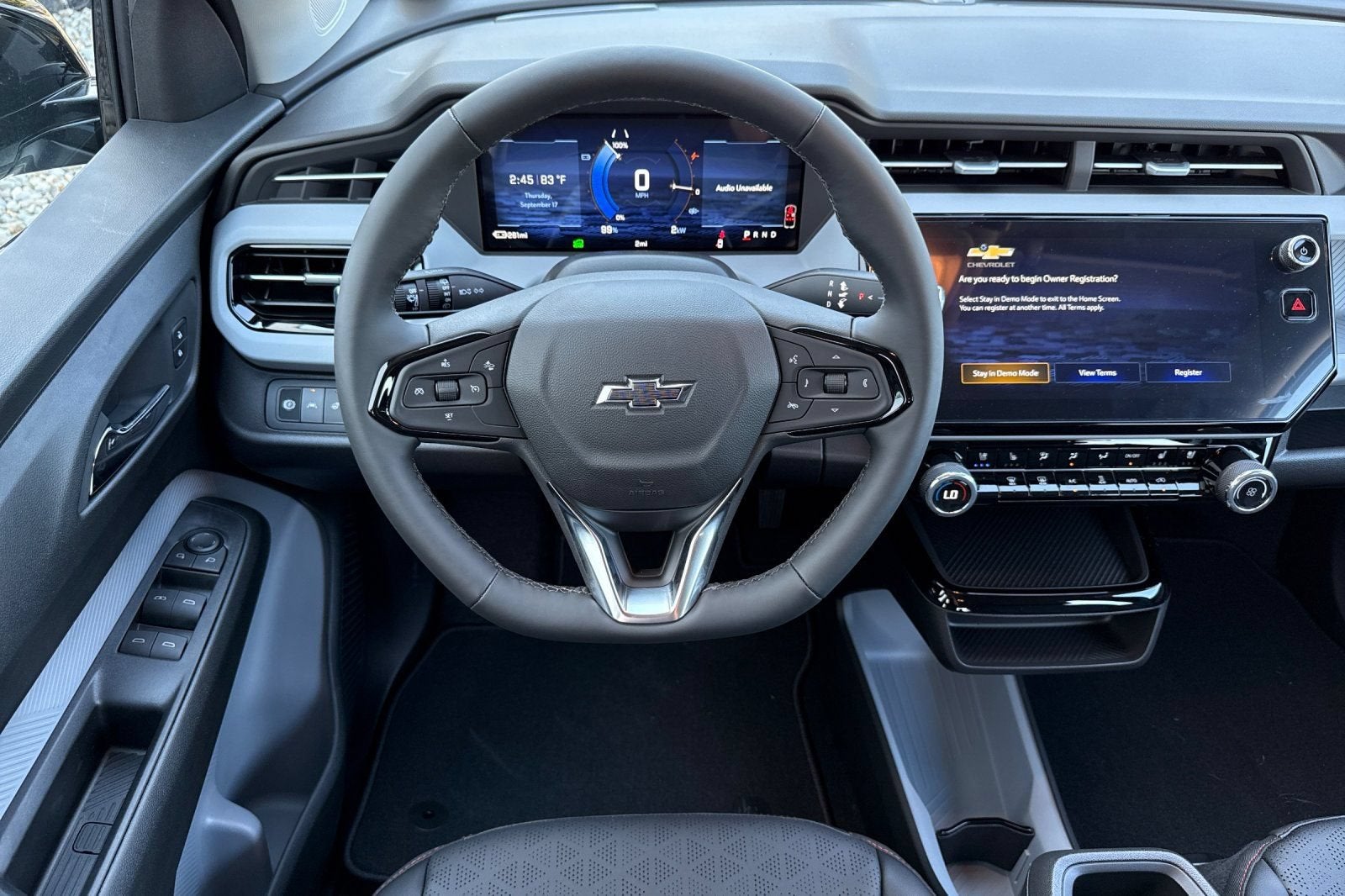 2027 Chevrolet Bolt RS
